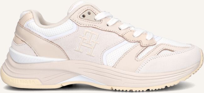 Witte TOMMY HILFIGER Lage sneakers MODERN PREP RUNNER Witte TOMMY HILFIGER Lage sneakers MODERN PREP RUNNER - large