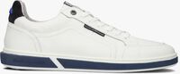 Witte FLORIS VAN BOMMEL Lage sneakers SFM-10202 - medium