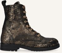 Bronzen DEVELAB Veterboots 42146 - medium
