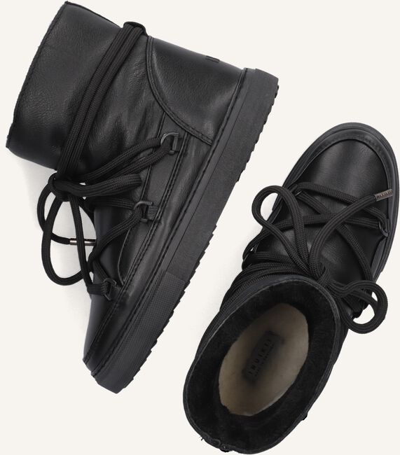 Zwarte INUIKII Vachtlaarzen CLASSIC Zwarte INUIKII Vachtlaarzen CLASSIC - large