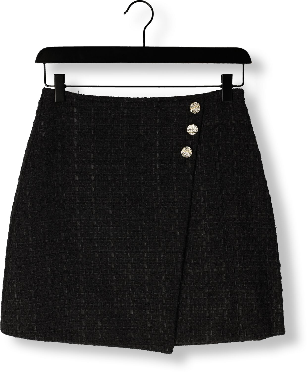 Y.A.S. Dames Rokken Yasmalea Hw Skirt Zwart