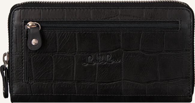 Zwarte LOULOU ESSENTIELS Portemonnee SLB04S Zwarte LOULOU ESSENTIELS Portemonnee SLB04S - large