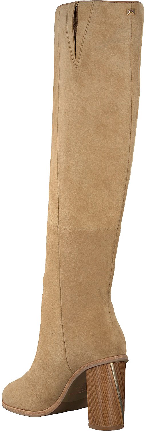 Beige TED BAKER Lange laarzen DOLAREL | Omoda Beige TED BAKER Lange laarzen DOLAREL | Omoda