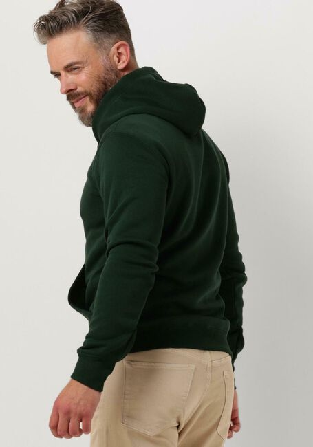 Groene G-STAR RAW Sweater PREMIUM CORE HDD SW L/S - large
