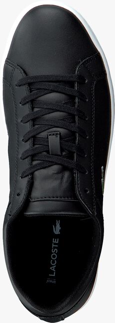 Zwarte LACOSTE Sneakers STRAIGHTSET BL1 - large