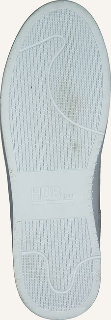 Grijze HUB Lage sneakers TOURNAMENT-M Grijze HUB Lage sneakers TOURNAMENT-M - large