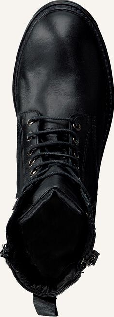 Zwarte VERTON Veterboots 4100 Zwarte VERTON Veterboots 4100 - large