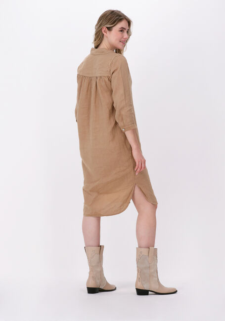 Camel BELLAMY Mini jurk NINA - large