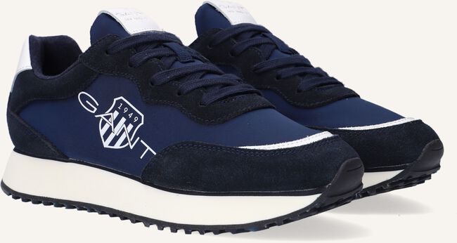 Blauwe GANT Lage sneakers BEVINDA 2B Blauwe GANT Lage sneakers BEVINDA 2B - large