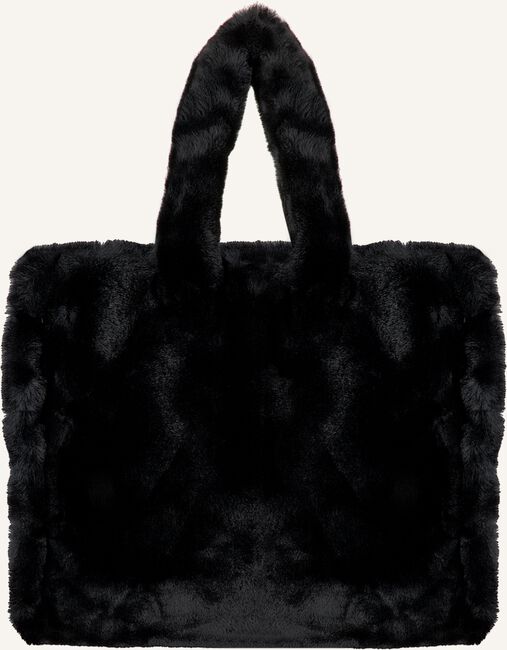 Zwarte STAND STUDIO Schoudertas LOLA BAG Zwarte STAND STUDIO Schoudertas LOLA BAG - large
