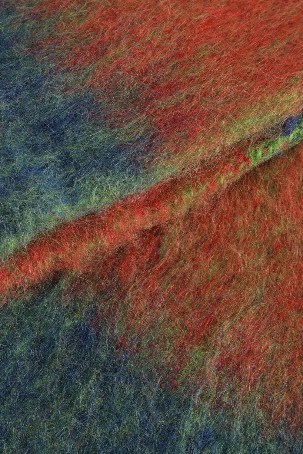 Blauwe NOTRE-V Sjaal ELOISE - large