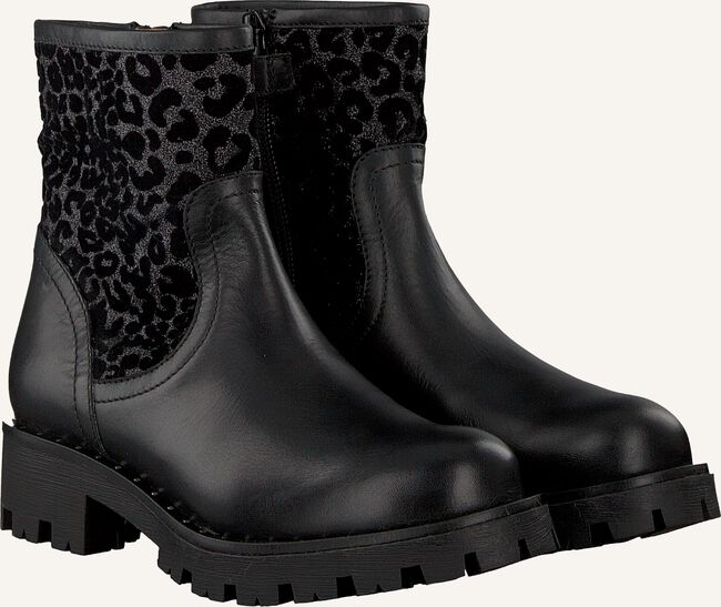 Zwarte UNISA Enkellaarsjes PEGASO_CL_ST Zwarte UNISA Enkellaarsjes PEGASO_CL_ST - large