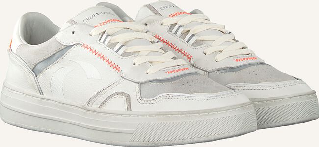 Witte CRIME LONDON Lage sneakers LUNAR Witte CRIME LONDON Lage sneakers LUNAR - large