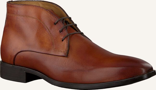 Cognac MAZZELTOV Nette schoenen 4145 Cognac MAZZELTOV Nette schoenen 4145 - large