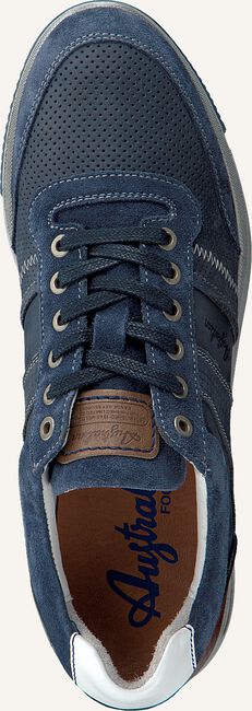 Blauwe AUSTRALIAN Lage sneakers GRANT Blauwe AUSTRALIAN Lage sneakers GRANT - large