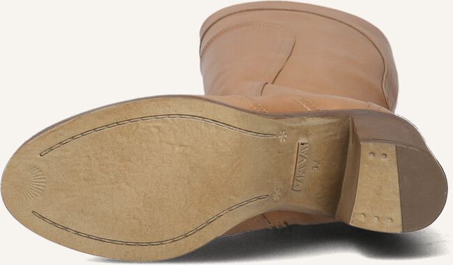 Cognac VIA VAI Hoge laarzen TAARA WAYVE Cognac VIA VAI Hoge laarzen TAARA WAYVE - large