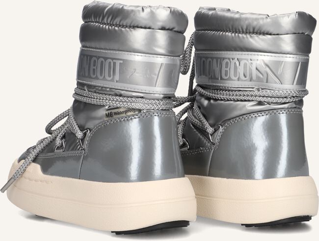 Zilveren MOON BOOT Snowboots JR PARK BOOT Zilveren MOON BOOT Snowboots JR PARK BOOT - large