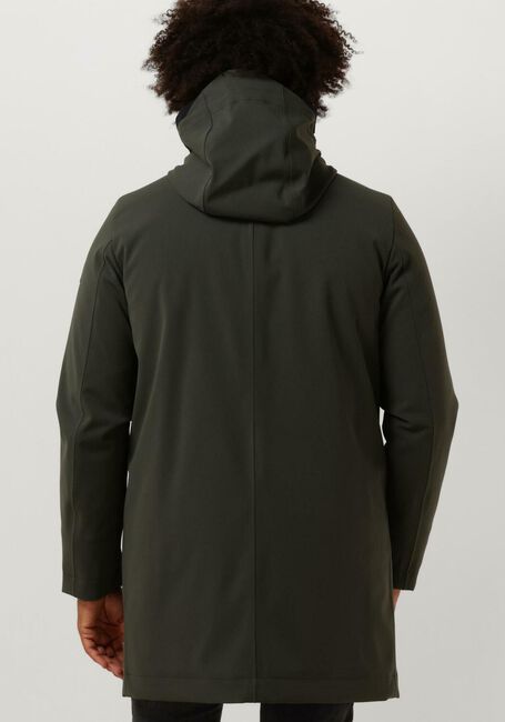 Groene PEUTEREY Parka's ALBALI ND 03 - large