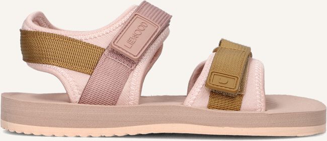 Roze LIEWOOD Platte sandalen MONTY SANDALS G Roze LIEWOOD Platte sandalen MONTY SANDALS G - large