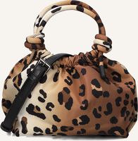 Bruine HVISK Crossbodytassen JOLLY - medium