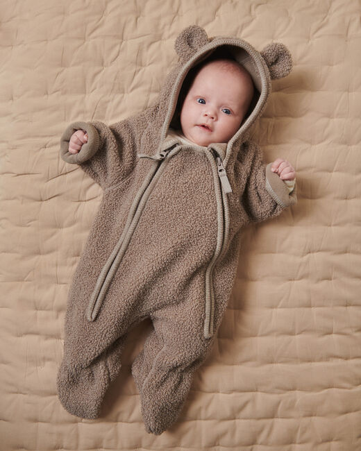 Bruine MARMAR COPENHAGEN Boxpakken ROBERT B SUIT - large
