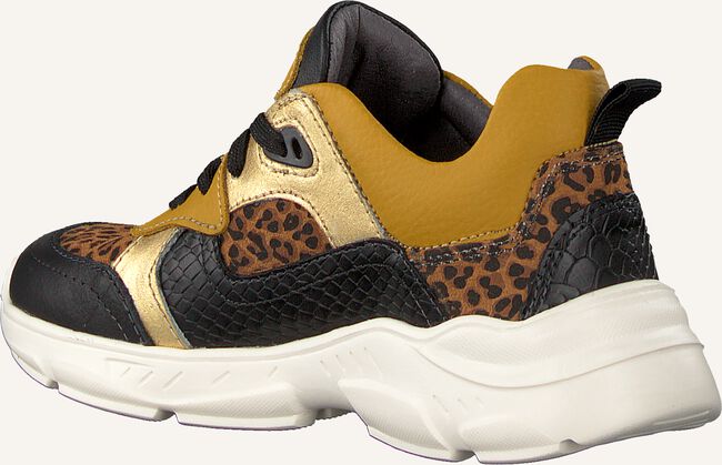 Zwarte BRAQEEZ Lage sneakers RENEE RUN Zwarte BRAQEEZ Lage sneakers RENEE RUN - large