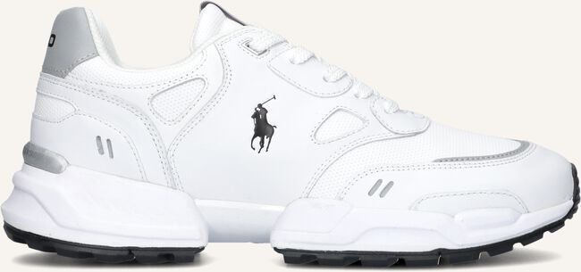 Witte POLO RALPH LAUREN Lage sneakers POLO JGR Witte POLO RALPH LAUREN Lage sneakers POLO JGR - large
