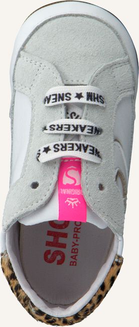 Witte SHOESME Babyschoenen BP20S056 Witte SHOESME Babyschoenen BP20S056 - large