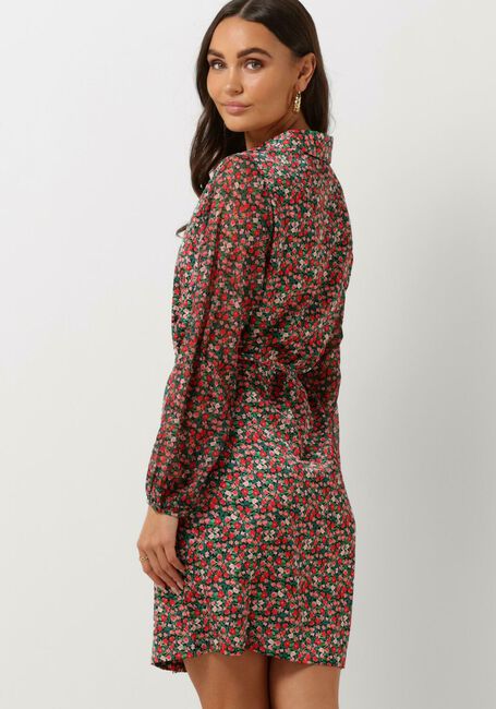 Multi ANOTHER LABEL Mini jurk MAELIA DRESS L/S - large