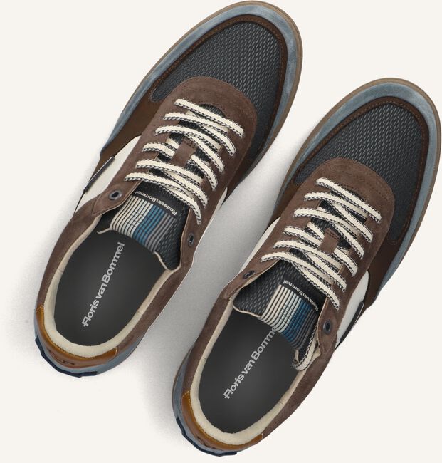 Taupe FLORIS VAN BOMMEL Lage sneakers SFM-10143 KUPSTER Taupe FLORIS VAN BOMMEL Lage sneakers SFM-10143 KUPSTER - large