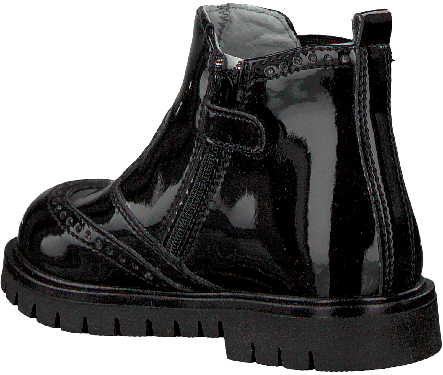 Zwarte NERO GIARDINI Chelsea boots A820693F | Omoda Zwarte NERO GIARDINI Chelsea boots A820693F | Omoda