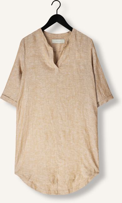 Zand NUKUS Midi jurk KATE DRESS Zand NUKUS Midi jurk KATE DRESS - large