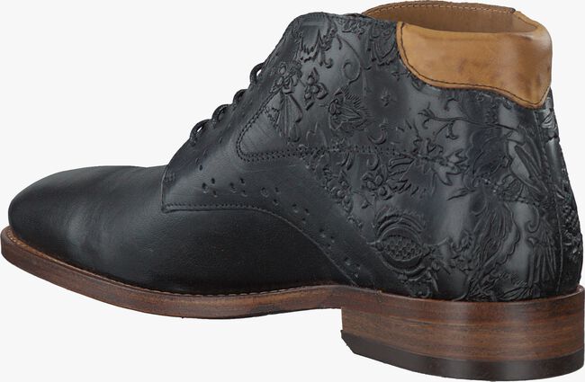 Zwarte REHAB Nette schoenen ADRIANO - large