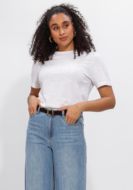 Witte MINUS T-shirt MSLETI T-SHIRT - large