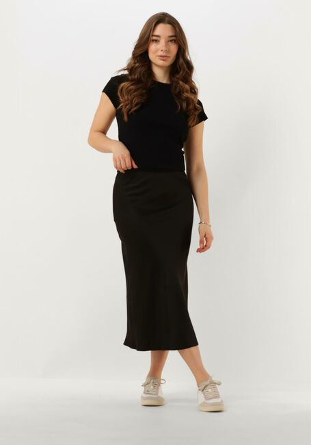 Zwarte DRYKORN Midirok URA - large