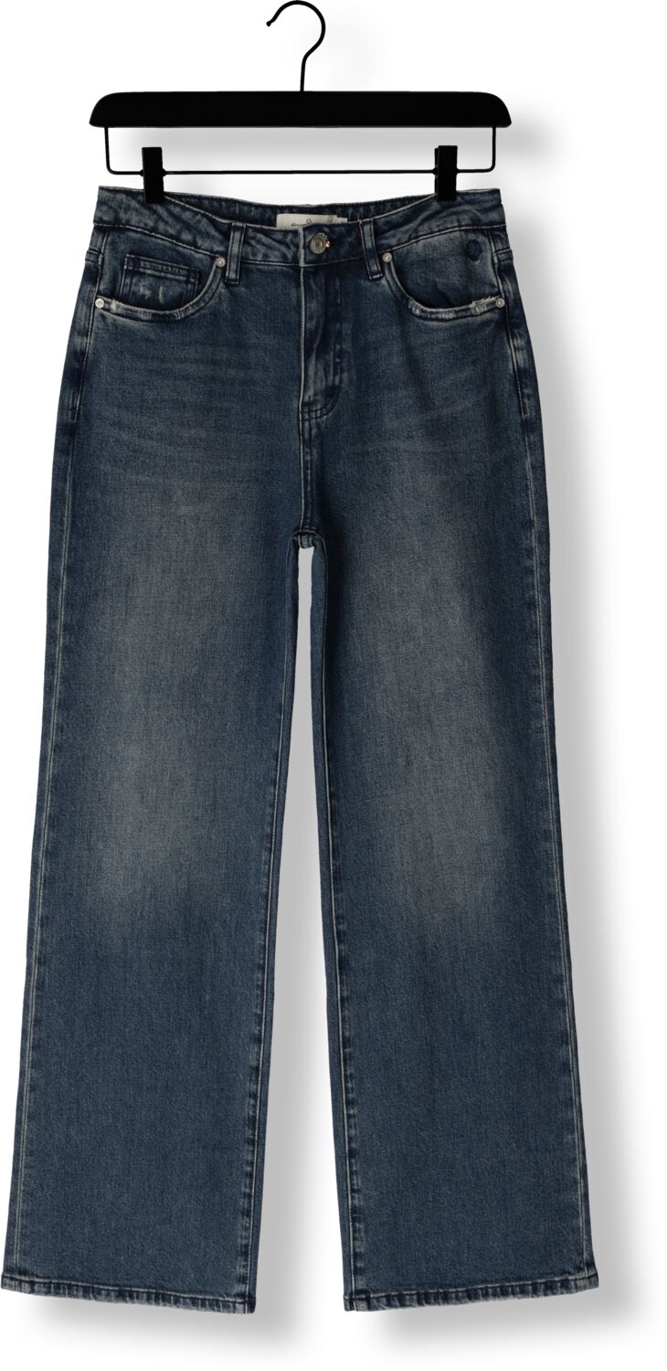 CIRCLE OF TRUST Dames Jeans Maddy Blauw