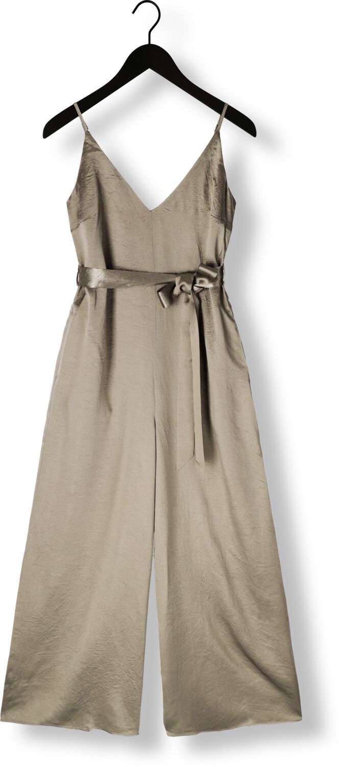 SELECTED FEMME Dames Jumpsuits Slfselene Sl Wide Leg Jumpsuit Metallic