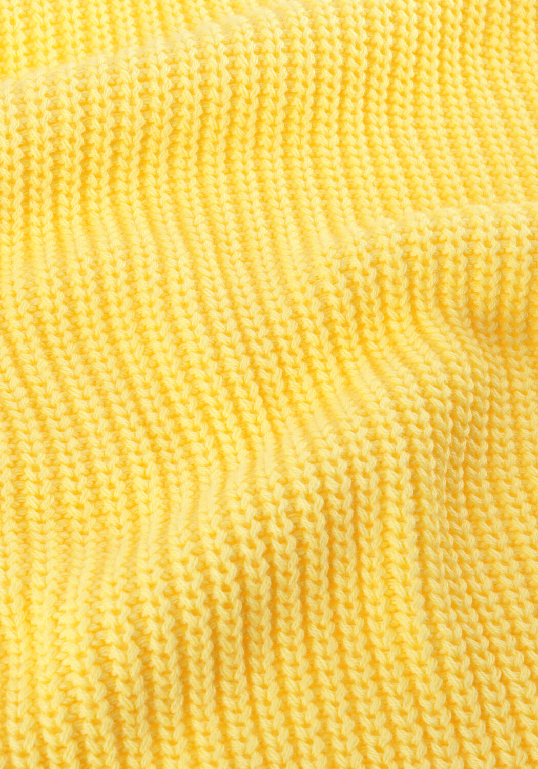 Gele MINIMUM Trui MIKALA - large