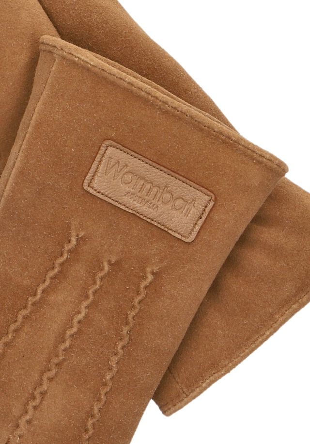 WARMBAT Dames Handschoenen Gloves Women Cognac