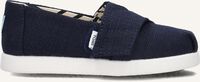 Blauwe TOMS Instappers ALPARGATA CLASSIC Blauwe TOMS Instappers ALPARGATA CLASSIC - medium