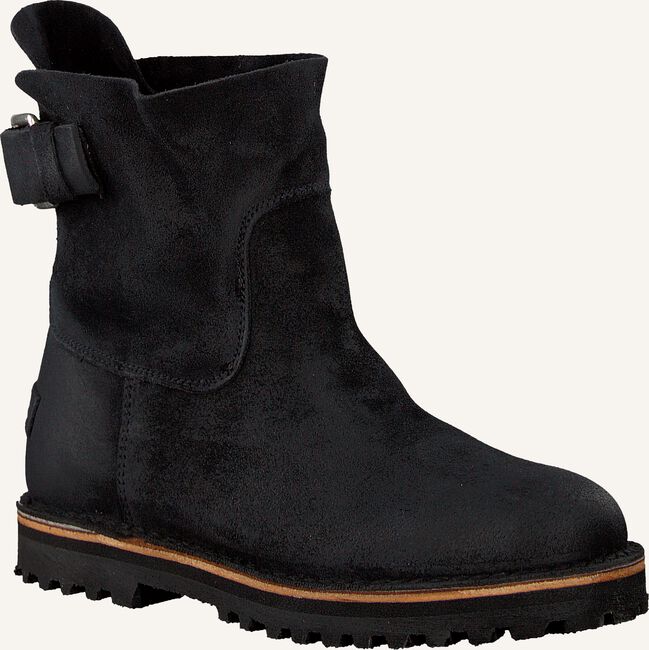 Blauwe SHABBIES Enkellaarsjes 181020134 Blauwe SHABBIES Enkellaarsjes 181020134 - large