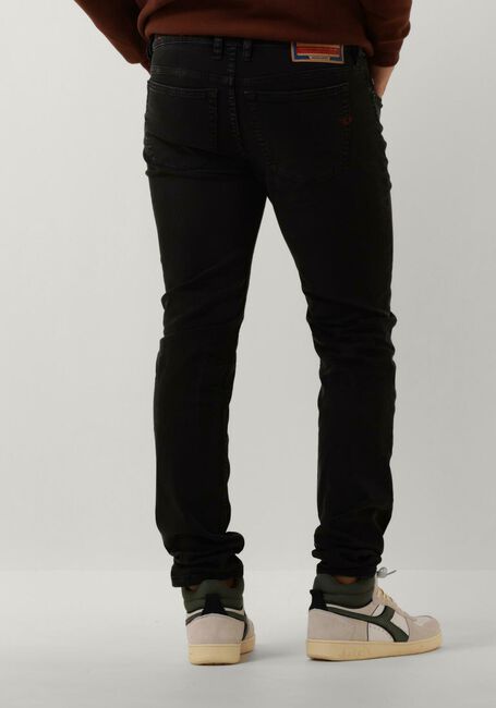 Donkergrijze DIESEL Skinny jeans 1979 SLEENKER - large