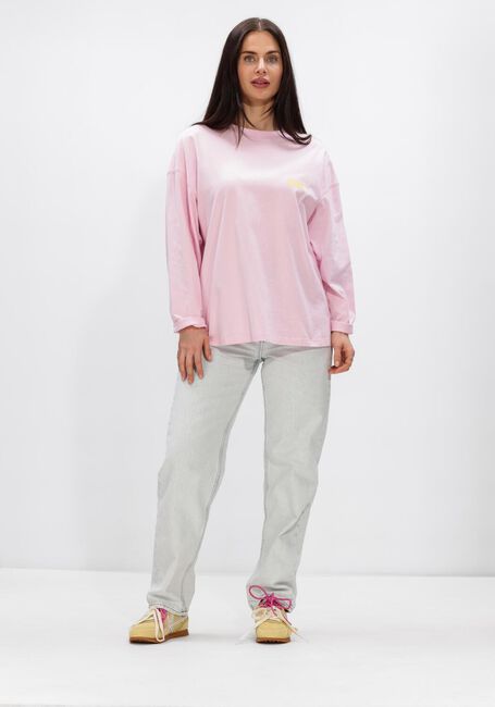 Roze AMERICAN VINTAGE T-shirt GIXY - large