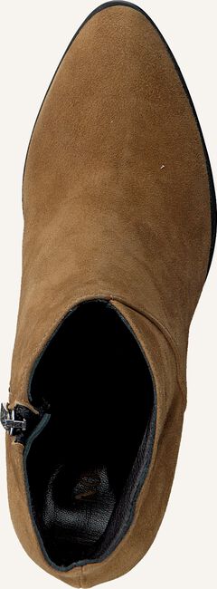 Cognac NOTRE-V Enkellaarsjes 7425 Cognac NOTRE-V Enkellaarsjes 7425 - large