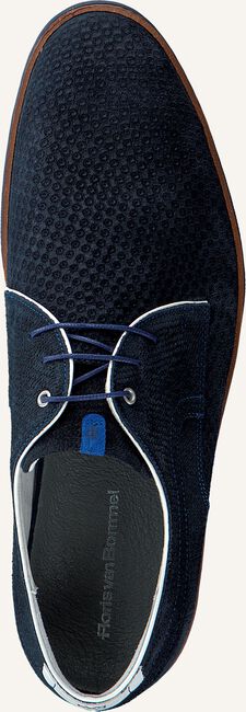 Blauwe FLORIS VAN BOMMEL Veterschoenen 14020 Blauwe FLORIS VAN BOMMEL Veterschoenen 14020 - large
