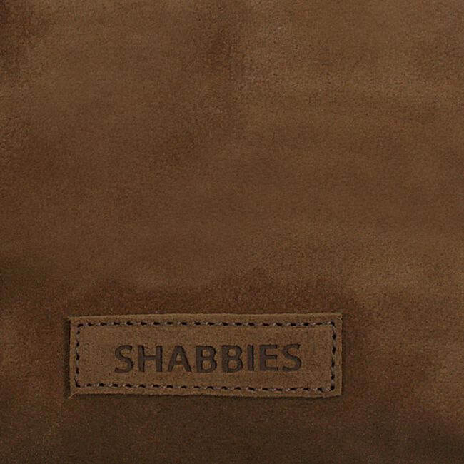 Bruine SHABBIES Schoudertas 261020003 - large