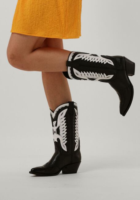 Zwarte SENDRA Cowboylaarzen 17294 Zwarte SENDRA Cowboylaarzen 17294 - large