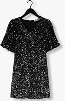 Zwarte CO'COUTURE Mini jurk SERENACC SEQUIN DRESS