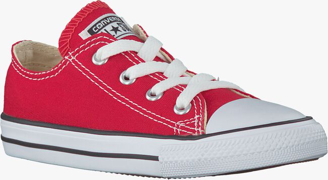 Rode CONVERSE Lage sneakers CHUCK TAYLOR ALL STAR OX KIDS - large