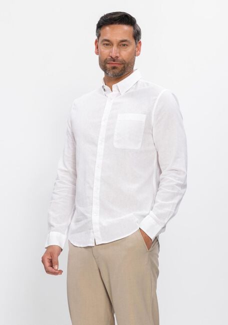 Witte MATINIQUE Casual overhemd MATROSTOL BD - large